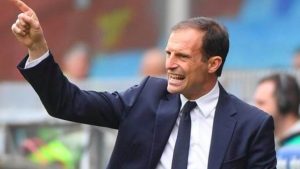 Juventus, Allegri attacca Napoli: "Scansopoli? Meglio tacere..."