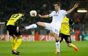 Atalanta-Borussia Dortmund streaming - diretta tv, dove vederla (Europa League)