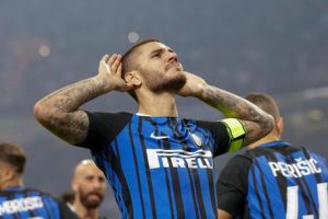 Inter, Mauro Icardi sarà titolare nel derby di domenica sera