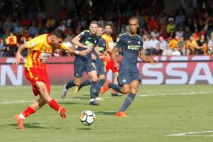 Inter-Benevento diretta highlights pagelle formazioni ufficiali video gol serie a