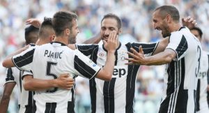Juventus-Sassuolo diretta highlights pagelle formazioni ufficiali video gol