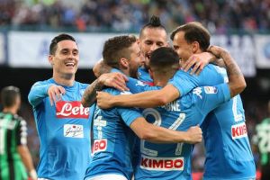 Napoli-Spal diretta highlights pagelle formazioni ufficiali video gol Serie A