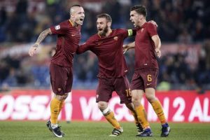 Roma-Milan diretta highlights pagelle formazioni ufficiali video gol serie a