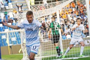 Sassuolo-Lazio diretta highlights pagelle formazioni ufficiali video gol serie a