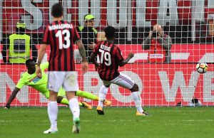 Spal-Milan diretta highlights pagelle formazioni ufficiali video gol
