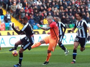 Udinese-Roma streaming - diretta tv, dove vederla (Serie A)
