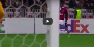 YOUTUBE Mario Balotelli video gol Nizza-Lokomotiv Mosca 2-3: doppietta