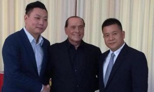 Milan Yonghong Li bancarotta
