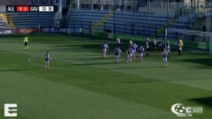 Alessandria-Siena Sportube: diretta live streaming, ecco come vedere la partita
