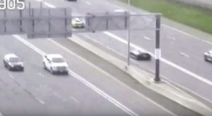 Come Fast&Furious: polizia insegue due Lamborghini, una Ferrari, una Porsche e una Maserati