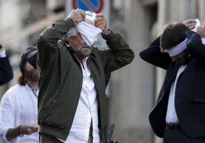 Elezioni 2018: "Popolo niente impegno tutto lamenti". Chi lo dice? Sorpresona: è proprio Beppe Grillo!