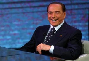 Silvio Berlusconi (foto Ansa)