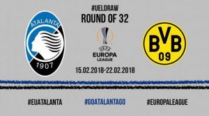 Borussia Dortmund-Atalanta diretta highlights pagelle formazioni ufficiali video gol europa league