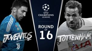 Juventus-Tottenham streaming diretta tv