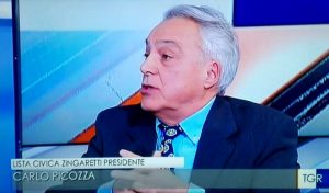 Regionali Lazio, Picozza: "Deficit ridotto con Zingaretti, necessario concludere il lavoro"