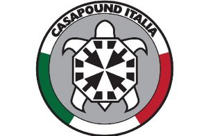 Il simbolo di CasaPound