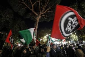 Militanti di CasaPound indagati per l'accoltellamento ad un antifascista a Genova