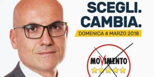 Catello Vitiello, il candidato massone che non molla la candidatura M5S