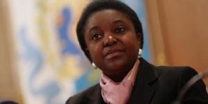 Cecile Kyenge: "Luca Traini indottrinato dai movimenti politici in cui ha militato"