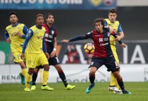 Chievo-Cagliari diretta highlights pagelle formazioni ufficiali video gol serie a