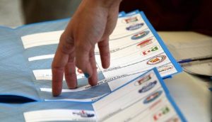 Elezioni 2018, Puglia: collegi Senato uninominali e plurinominali. Tutti i comuni (foto Ansa)