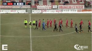 Cuneo-Pistoiese Sportube: diretta live streaming, ecco come vedere la partita