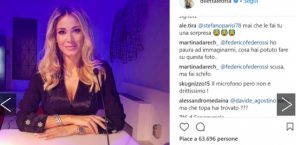 Diletta Leotta, foto con microfono su Instagram manda in tilt i fan