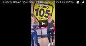 YOUTUBE Diletta Leotta-Elisabetta Canalis lottano (VIDEO)