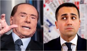 Agcom a Rai e Mediaset: "Violato divieto sondaggi con Di Maio e Berlusconi"