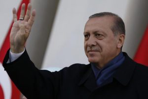 Sit in di Articolo 21 e Fnsi contro il presidente turco Erdogan