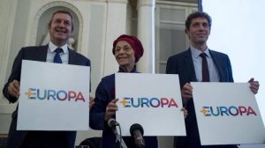 Elezioni 2018, +Europa: tutti i candidati al Senato per le circoscrizioni estere