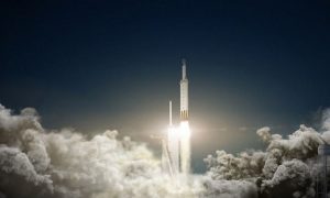 SpaceX, lancio razzo Falcon Heavy è un successo: si prepara per Marte