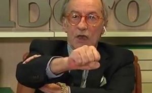 Vittorio Feltri: "Violentare una clochard di 75 anni è un atto eroico. Solo un senegalese infoiato..."