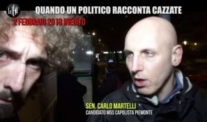Filippo Roma: "Dopo il servizio sui rimborsi gli attivisti 5 Stelle pregano affinché io muoia"