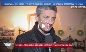 Fiorello presentatore del Festival di Sanremo 2019? La risposta a Domenica Live: "A una condizione..."