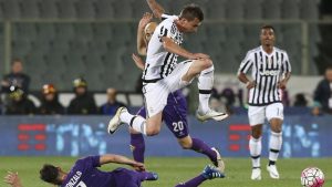 Fiorentina-Juventus streaming - diretta tv, dove vederla (Serie A)