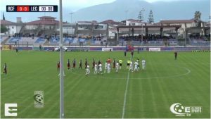 Fondi-Matera Sportube: diretta live streaming, ecco come vedere la partita