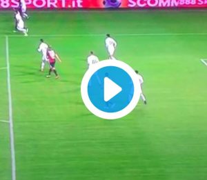 Genoa-Inter (VIDEO): Ranocchia-Skriniar autogol assurdo