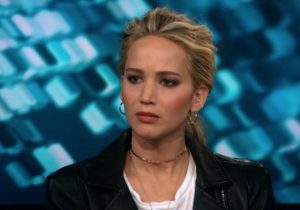Jennifer Lawrence: "Anch'io ho subito quelli che vengono definiti abusi"