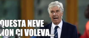Atalanta piena di riserve contro la Juventus, Napoli furioso ma non si ricorda della Coppa Italia
