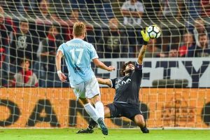 Lazio-Genoa diretta highlights pagelle formazioni ufficiali video gol