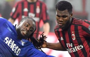 Lazio-Milan diretta highlights pagelle formazioni ufficiali video gol coppa italia