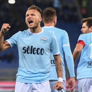Lazio-Verona 2-0 highlights, pagelle: Immobile video gol