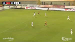 Lecce-Juve Stabia Sportube: diretta live streaming, ecco come vedere la partita