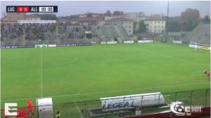 Lucchese-Cuneo Sportube: diretta live streaming, ecco come vedere la partita