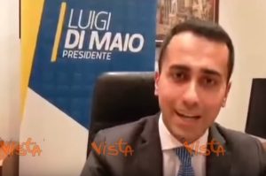 Di Maio: "Partiti in Campania peggio della Camorra, stanno uccidendo la mia gente"