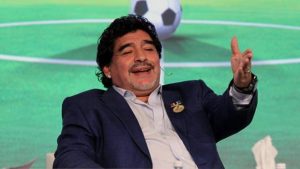 Diego Armando Maradona: "Mauro Icardi una vergogna. Biglia in Nazionale? Siamo messi male..."
