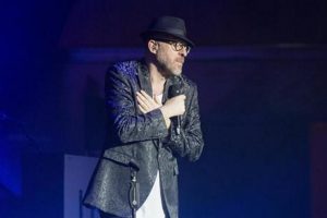 Festival di Sanremo, Mario Biondi con Rivederti: testo e video