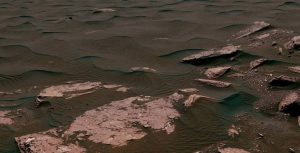 Una passeggiata su Marte: il sorprendente panorama nel video inedito della Nasa
