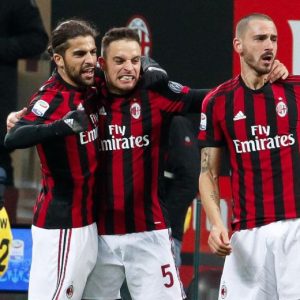 Milan-Sampdoria 1-0 highlights, pagelle: Bonaventura video gol, Bonucci annullato VAR